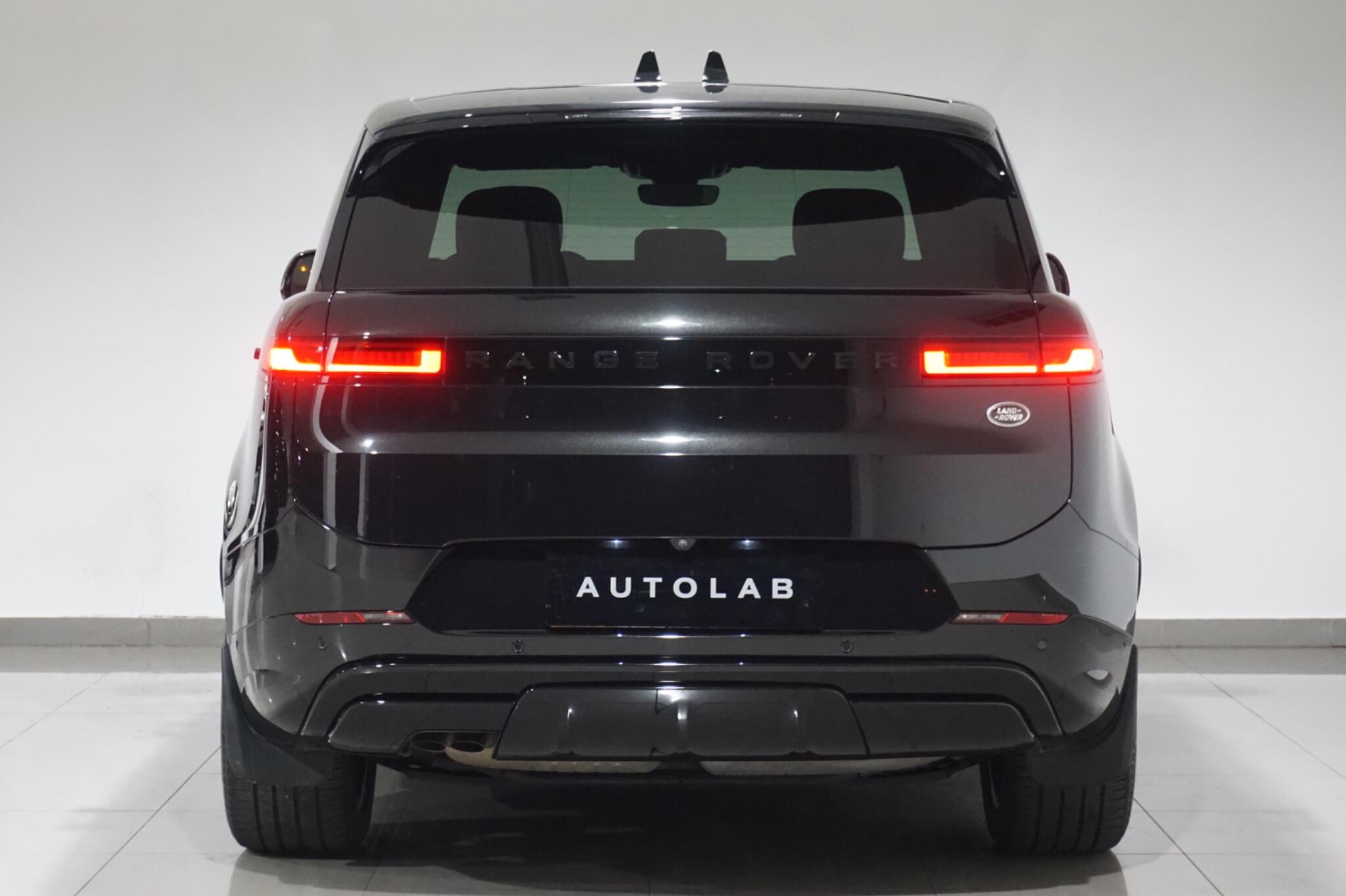Land Rover Range Rover Sport 3.0 D300 MHEV Dynamic SE Auto 4WD Euro 6 (s/s) 5dr